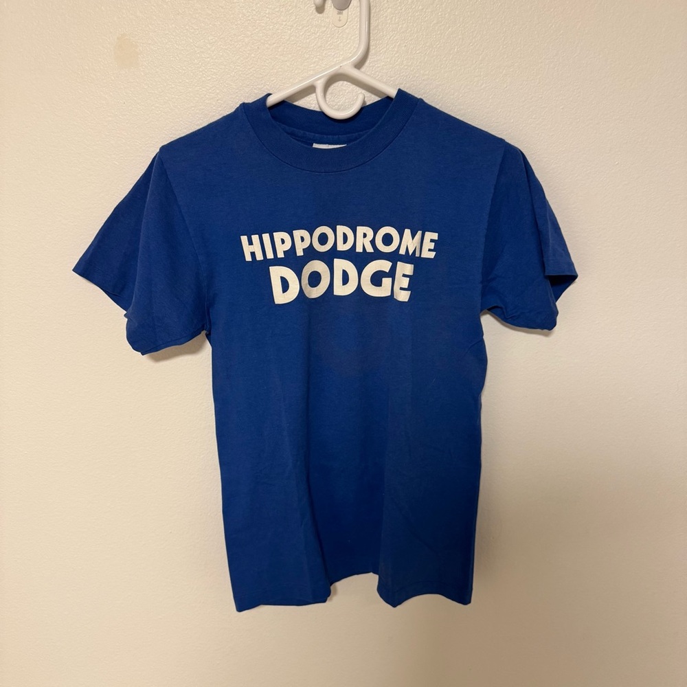 Vintage Hippodrome Dodge T-Shirt